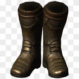 Cultistboots - Elder Scrolls Boots, HD Png Download - cultist png