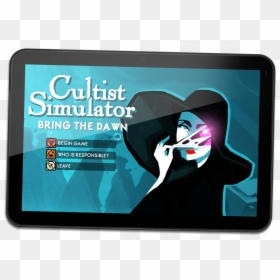 Cultist Simulator Android, HD Png Download - cultist png