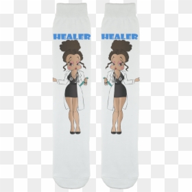 Hockey Sock, HD Png Download - healer png