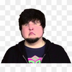 Jontron If He Was Called Fat , Png Download - Jontron Gay, Transparent Png - jon tron png