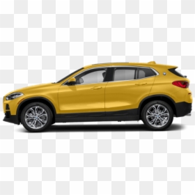 New 2020 Bmw X2 Xdrive28i Sports Activity Vehicle - 2018 Bmw X2 Side View, HD Png Download - x2 png