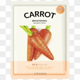 Its Skin Carrot Mask, HD Png Download - baby carrot png