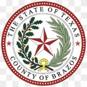 Brazos-county - Brazos County Texas, HD Png Download - brazo png