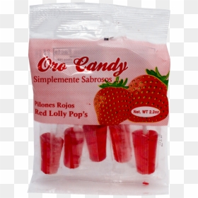 Strawberry, HD Png Download - boricua png