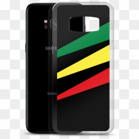 Ethiopian/rasta Colour Stab Samsung Case - Smartphone, HD Png Download - stab png