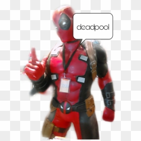 #deadpool - Action Figure, HD Png Download - boricua png