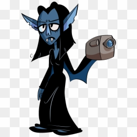 Here’s Stab As She Appeared In Our Adaptation Of - Cartoon, HD Png Download - stab png