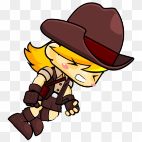 Cartoon, HD Png Download - dead bush png