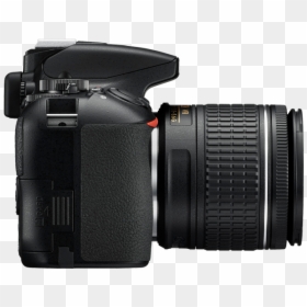 Nikon D3500 Af P Dx 18 * 55, HD Png Download - camcorder overlay png