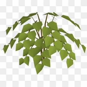 Old School Runescape Wiki - Tree, HD Png Download - dead bush png