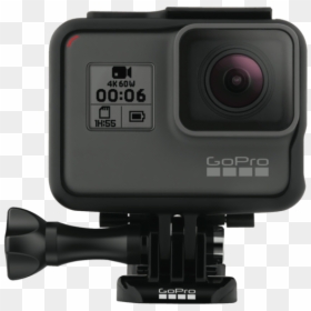 50051823 540375 - Go Pro Hero 6, HD Png Download - camcorder overlay png