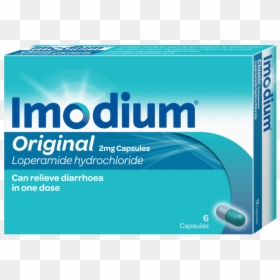 Imodium Original, HD Png Download - pepto bismol png