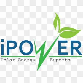 Ipower Solar Solution - Graphic Design, HD Png Download - trina png