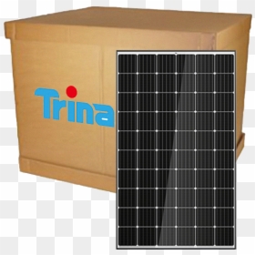 Mono Solar Panel - Shed, HD Png Download - trina png