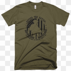 Pew Pew Tactical T Shirt, HD Png Download - brotherhood png