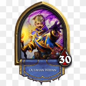 Hearthstone Priest Name, HD Png Download - omgscoots png