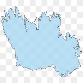 Ireland Map, HD Png Download - ireland map png