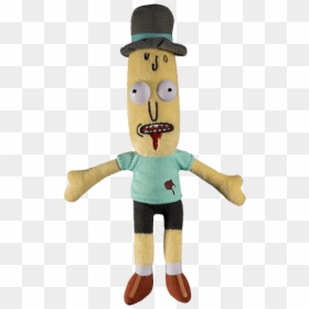 Mr Poopybutthole Plush Toy, HD Png Download - butthole png