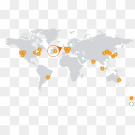 Az Map Ireland - Aws Ireland, HD Png Download - ireland map png