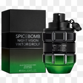 Viktor En Rolf Spicebomb, HD Png Download - viktor png