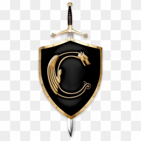 Shield, HD Png Download - claymore png