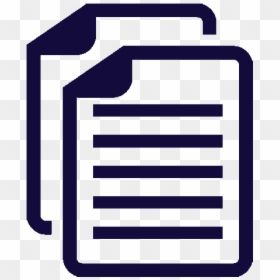 Sample Questions - Thesis Writing Png Icon, Transparent Png - papers please png