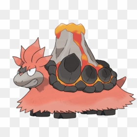 Mega Camerupt-x600 - Mega Camerupt, HD Png Download - mega alakazam png