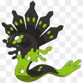 Pokemon Zygarde, HD Png Download - mega alakazam png