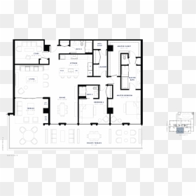 Floor Plan, HD Png Download - claymore png