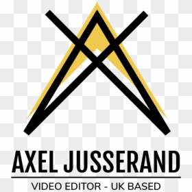 Axel Jusserand - Triangle, HD Png Download - axel png