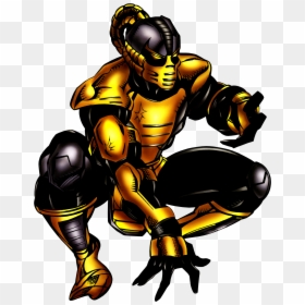 Cyrax Human Mk9 - Mortal Kombat Dragon, HD Png Download - cyrax png