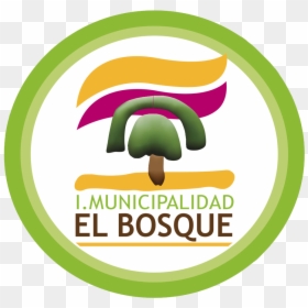 Municipalidad El Bosque, HD Png Download - bosque png