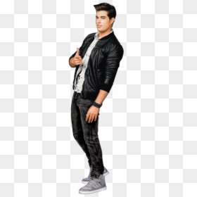 Leather Jacket, HD Png Download - axel png
