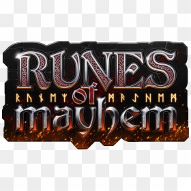 Runes Of Mayhem - Illustration, HD Png Download - rule book png