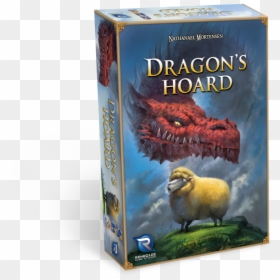 Dragon's Hoard Board Game Renegade, HD Png Download - rule book png