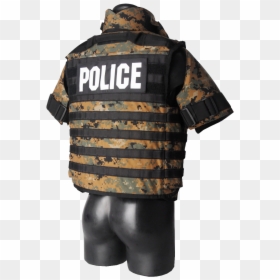 Costume, HD Png Download - body armor png
