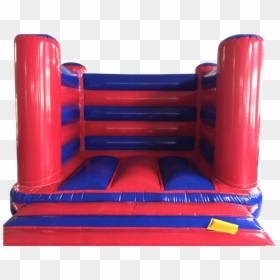 12 X 12 Box Bouncy Castle For Sale - Bouncy Castle, HD Png Download - bouncy house png