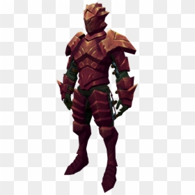 Runescape Orikalkum Armor, HD Png Download - body armor png