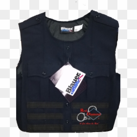 Blauer Vest Carrier Molle, HD Png Download - body armor png