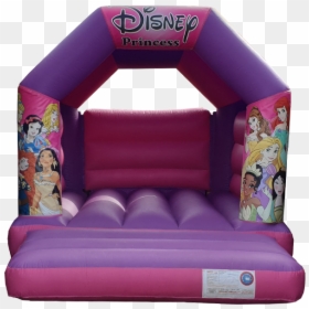 Inflatable, HD Png Download - bouncy house png