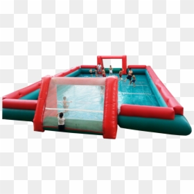 Img 20150625 Wa0057 Copy - Inflatable, HD Png Download - bouncy house png