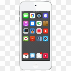 Ipod Touch, HD Png Download - ipod touch png