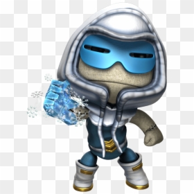 Littlebigplanet Ps Vita - Dc Comics Little Big Planet 2, HD Png Download - little big planet png