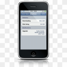 Cydia And Mobilesubstrate Updated With Ios 4 Compatibility - Credit Card Numbers For Iphone, HD Png Download - ipod touch png