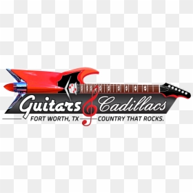 Guitar Cadillacs, HD Png Download - country western png