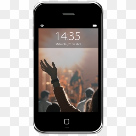 Repair Ipod Touch 3rd Generation - All Night Church Service, HD Png Download - ipod touch png