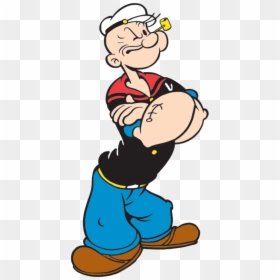 Popeye The Sailor Man Png, Transparent Png - brutus png