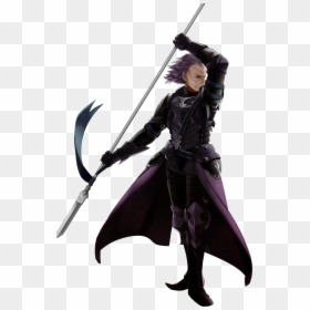 Fe Fates Young Gunter, HD Png Download - gunter png