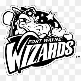 Old Fort Wayne Wizards, HD Png Download - wizards png