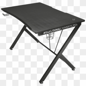 Gxt 711 Dominus Gaming Desk - Trust Dominus Gaming Desk, HD Png Download - dominus png